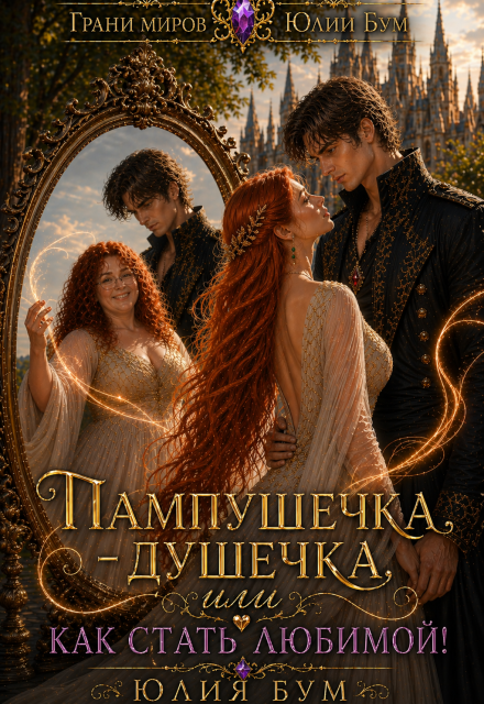Книга. "Пампушечка &ndash; душечка, или как стать любимой!" читать онлайн