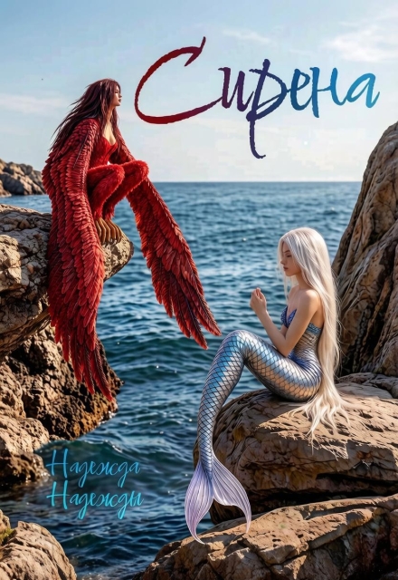 Книга. "Сирена" читать онлайн