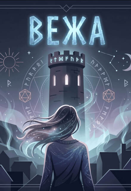 Книга. "Вежа" читать онлайн