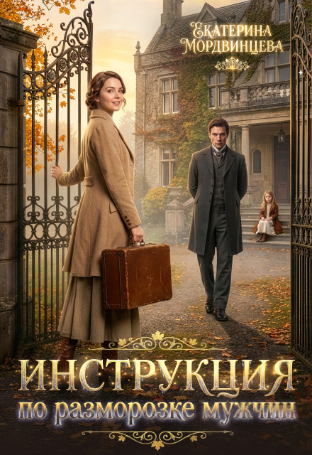 Книга. "Инструкция по разморозке мужчин" читать онлайн