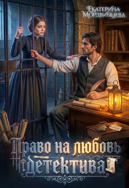 Книга. "Право на любовь детектива" читать онлайн