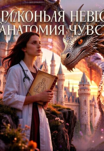 Книга. "Драконья невеста: Анатомия чувств" читать онлайн