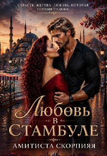 Книга. "Любовь в Стамбуле" читать онлайн