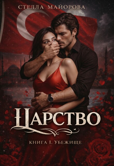 Книга. "Царство. Сага. Книга 1. Убежище" читать онлайн