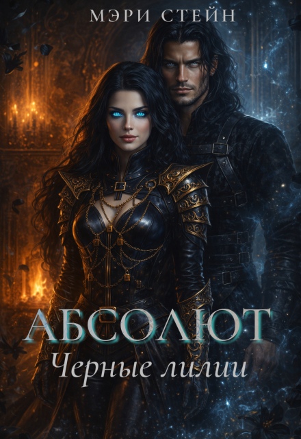 Книга. "Абсолют. Черные Лилии" читать онлайн