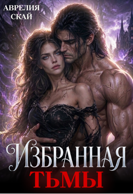Книга. "Избранная Тьмы" читать онлайн