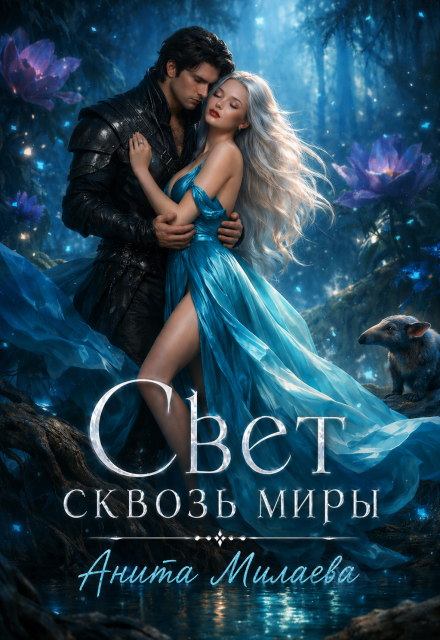 Книга. "Свет сквозь миры" читать онлайн