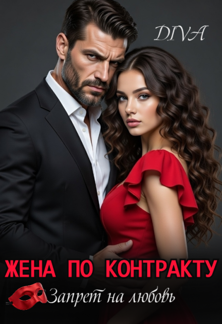 Книга. "Жена по контракту. Запрет на любовь." читать онлайн