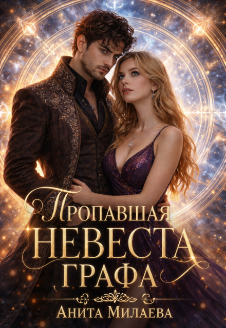 Книга. "Пропавшая невеста графа" читать онлайн