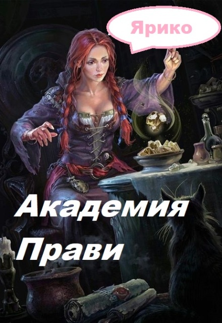 Книга. "Академия Прави" читать онлайн
