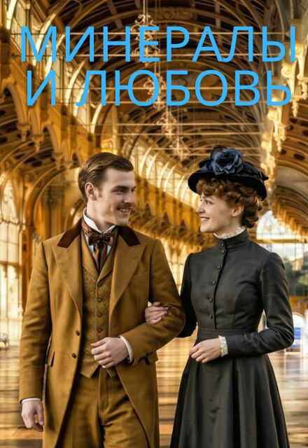 Книга. "Минералы и любовь" читать онлайн