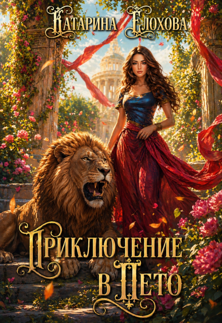 Книга. "Приключение в Лето" читать онлайн