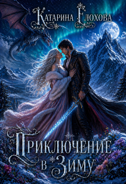 Книга. "Приключение в Зиму" читать онлайн