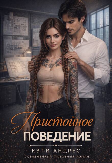 Книга. "Пристойное поведение" читать онлайн