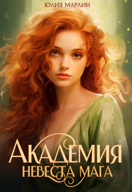 Книга. "Академия. Невеста мага" читать онлайн