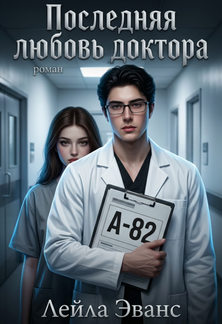 Книга. "Последняя любовь доктора" читать онлайн