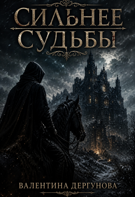 Книга. "" Сильнее Судьбы"" читать онлайн