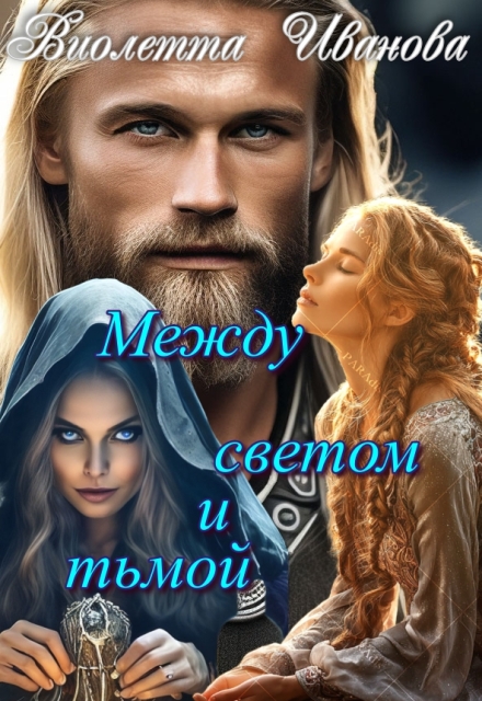 Книга. "Между светом и тьмой" читать онлайн