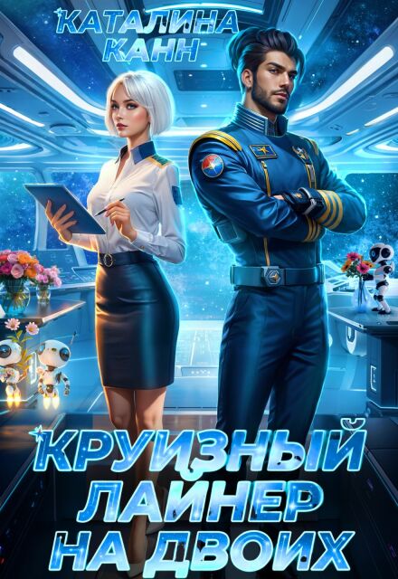 Книга. "Круизный лайнер на двоих" читать онлайн