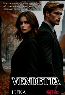 Книга. "Vendetta" читать онлайн