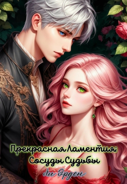 Книга. "Прекрасная Ламентия: Сосуды Судьбы" читать онлайн