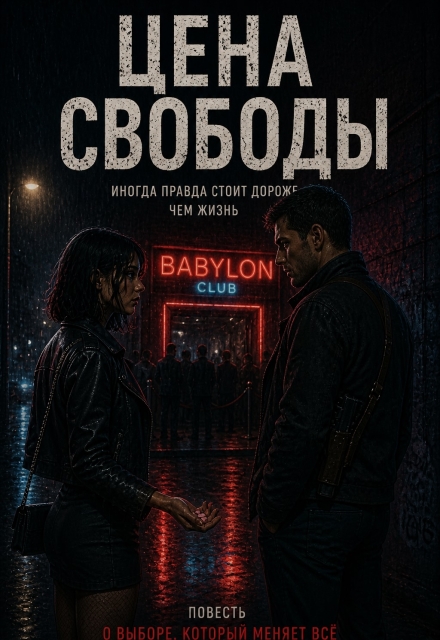 Книга. "Цена свободы" читать онлайн