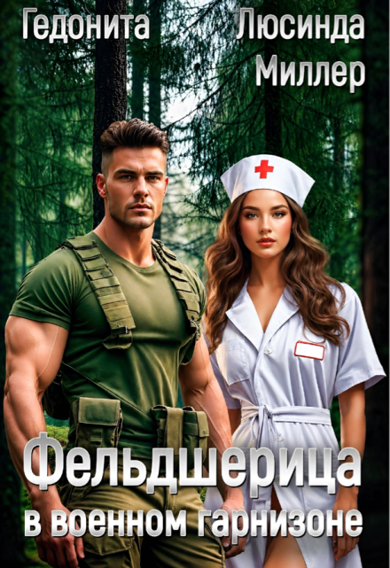 Книга. "Фельдшерица в военном гарнизоне" читать онлайн