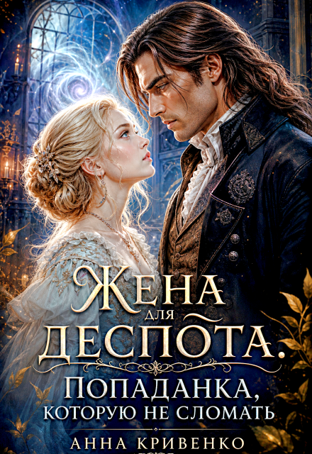 Книга. "Жена для деспота. Попаданка, которую не сломать" читать онлайн