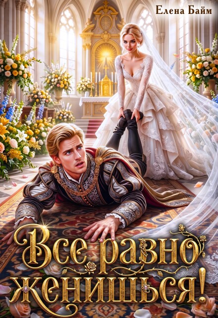 Книга. "Все равно женишься! " читать онлайн
