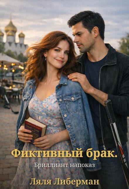 Книга. "Фиктивный брак. Брильянт напоказ" читать онлайн