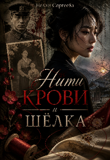 Книга. "Нити Крови и Шелка " читать онлайн