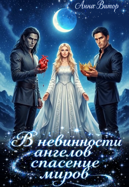Книга. "В невинности ангелов спасение миров" читать онлайн