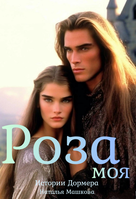 Книга. "Роза моя. Истории Дормера." читать онлайн