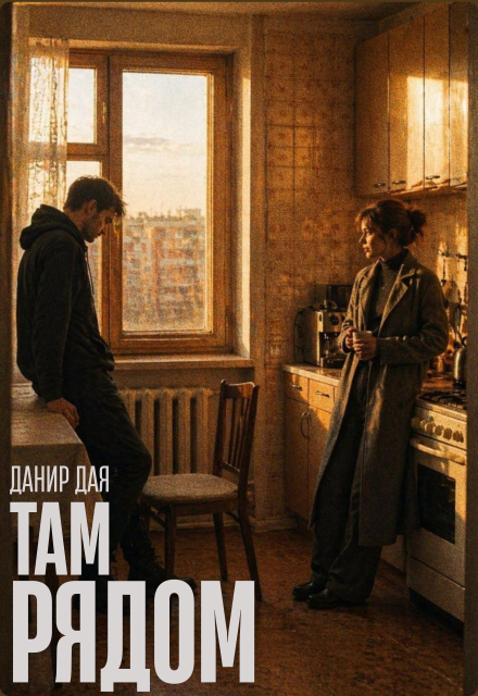 Книга. "Там рядом" читать онлайн