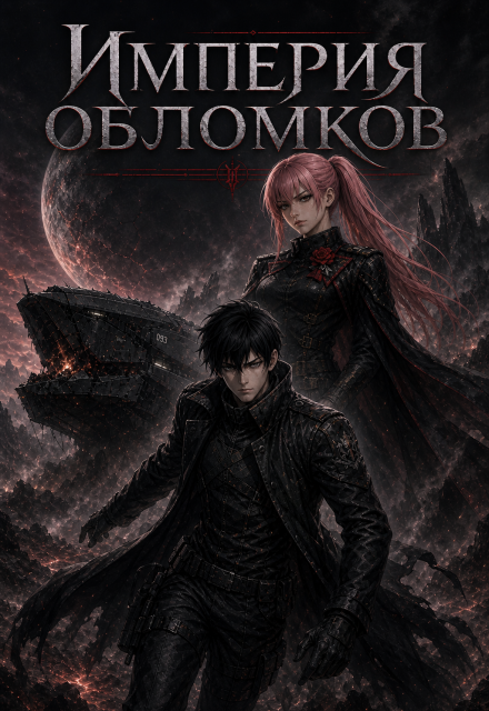 Книга. "Империя обломков" читать онлайн