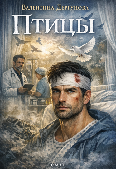 Книга. "" Птицы"" читать онлайн