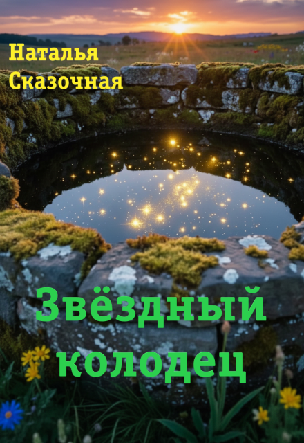 Книга. "Звёздный колодец" читать онлайн