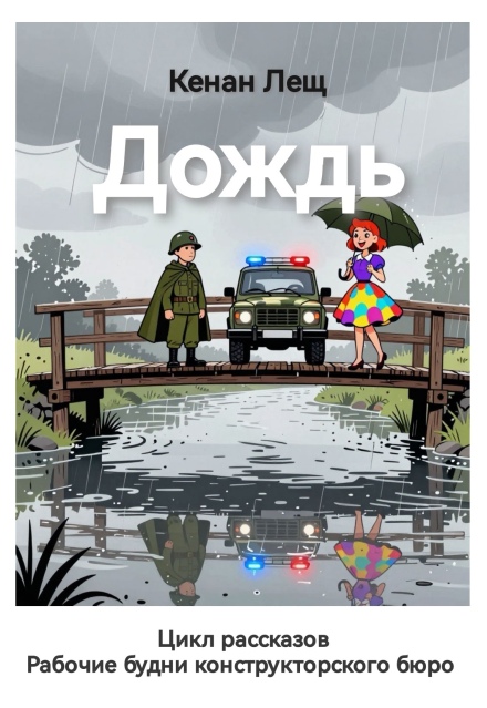 Книга. "Дождь" читать онлайн