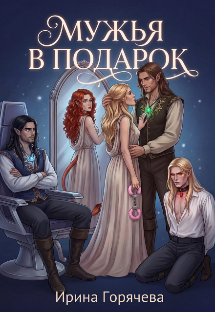 Книга. "Мужья в подарок" читать онлайн