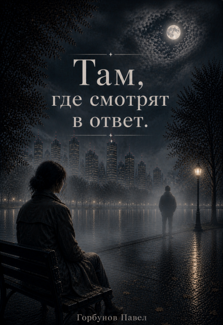 Книга. "Там, где смотрят в ответ." читать онлайн