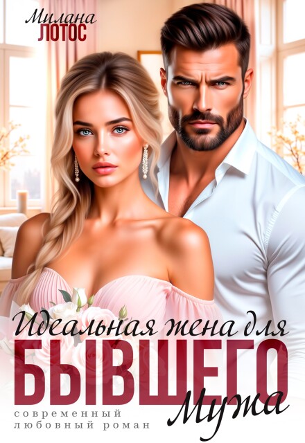Книга. "Идеальная жена для бывшего мужа" читать онлайн