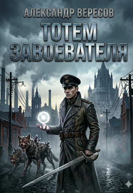 Книга. "Тотем Завоевателя книга 1" читать онлайн