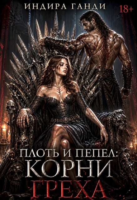 Книга. "Плоть и пепел: Корни Греха. Бесплатно" читать онлайн
