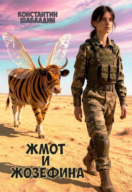 Книга. "Жмот и Жозефина " читать онлайн