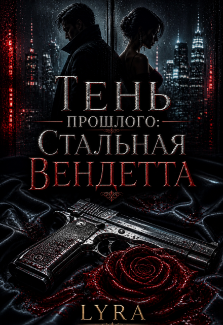 Книга. "&laquo;тень прошлого: Стальная вендетта&raquo;" читать онлайн