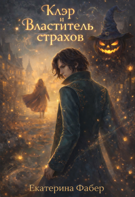 Книга. "Клэр и Властитель страхов" читать онлайн