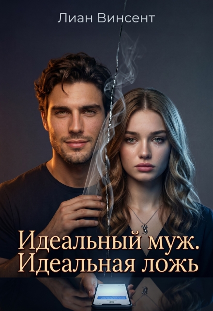 Книга. "Идеальный муж. Идеальная ложь." читать онлайн