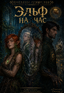 Книга. "Эльф на час" читать онлайн