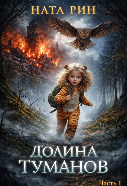 Книга. "Долина туманов часть 1" читать онлайн