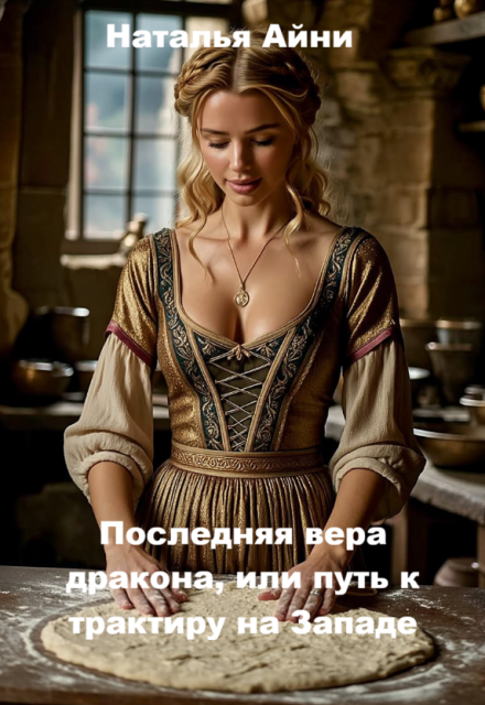 Книга. "Последняя вера дракона, или путь к трактиру на Западе" читать онлайн